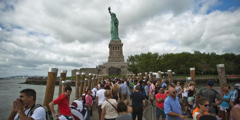 Lebih dari 20 Rencana Teror terhadap New York Berhasil Digagalkan