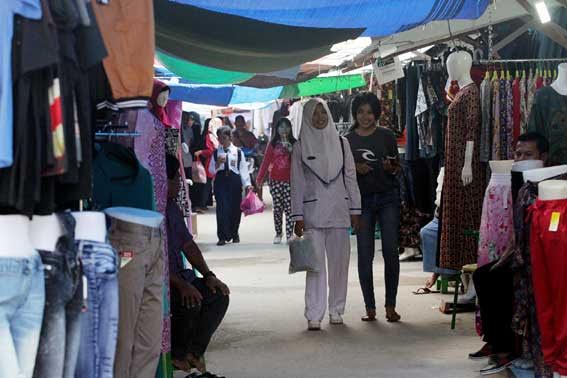 Kadis Pasar Kecewa, Organisasi Pedagang Plaza Sukaramai tak Pernah Koordinasi
