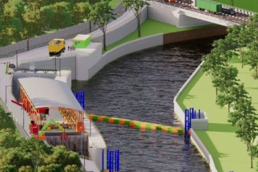 Mengubah Wajah Jakarta: Sungai Bukan Lagi Sekadar Saluran Air, Tapi Destinasi Baru Warga