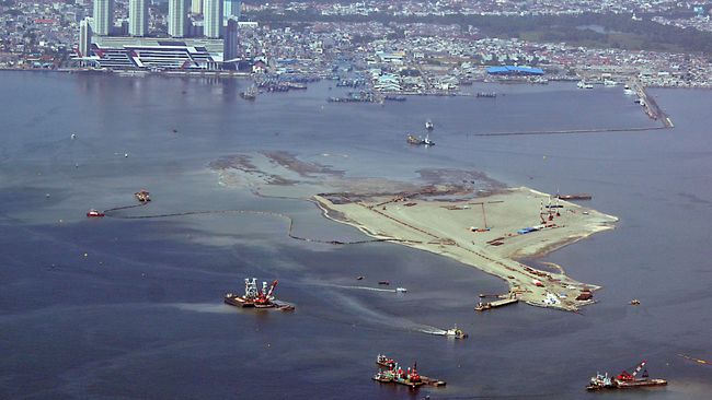 KPK Periksa Sekda DKI Terkait Suap Raperda Reklamasi Jakarta