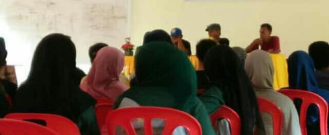 Sabtu Mendatang, Kemas Meranti Gelar Lomba Baca Puisi di Halaman LAMR