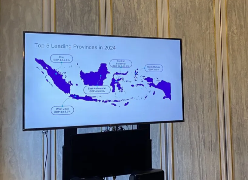 Riau Salah Satu Lima Provinsi Diperkirakan Bakal Jadi Magnet Investor 2024 
