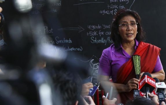 Rapor Merah dan Hijau Menteri Susi 
