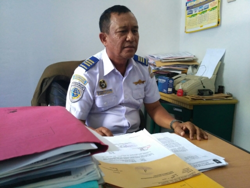 Armada Penyeberangan Turunkan Penumpang di Pelabuhan Kargo, Ini Tanggapan KSOP 
