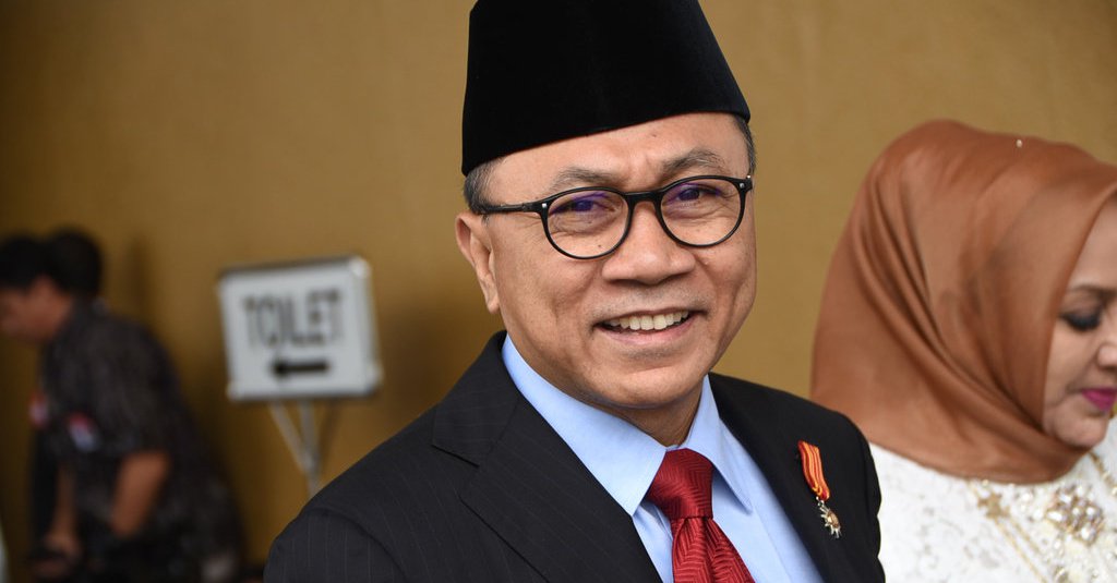 Dituding Menyesatkan, Ini Jawaban Zulkifli Hasan soal Utang Pemerintah