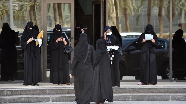 Arab Saudi Bakal Bolehkan Perempuan Jadi Tentara 