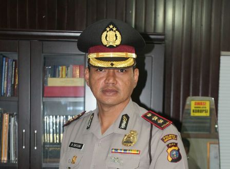 Temukan Oknum Polisi Nakal, Kapolres Inhu Himbau Warga Lapor Propam