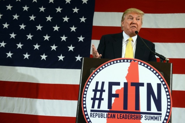 Ekonomi Dunia Terancam Jika Trump Terpilih 