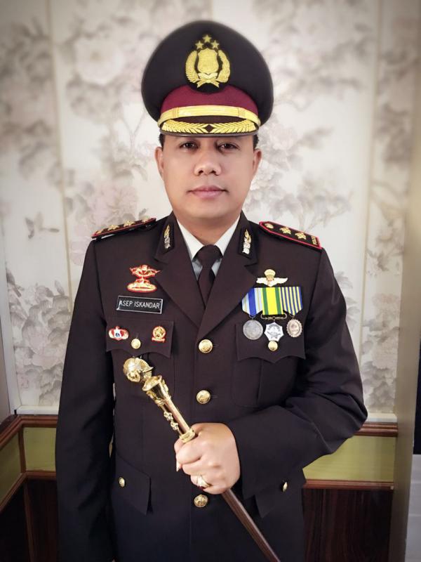 Kapolres Asep Sebut Tempat Keramaian Juga Perlu Dipasang CCTV 