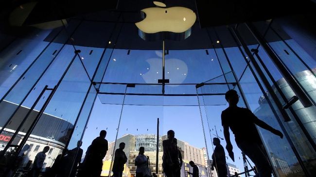 Apple Dikabarkan Bakal Beli Bisnis Modem 5G Intel 