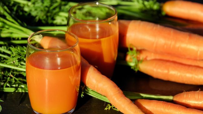 Olahan Jus Bikin Nutrisi Buah dan Sayur Berkurang
