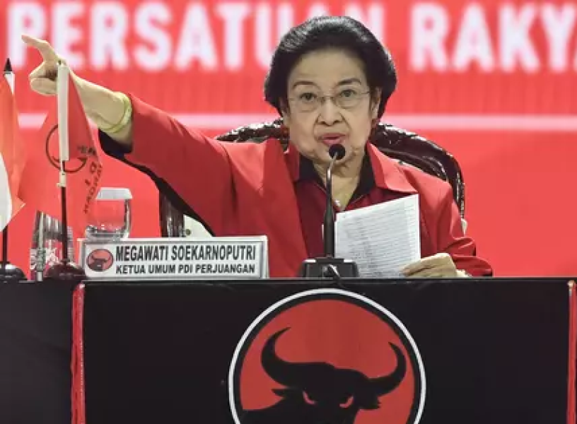 Megawati Tantang Penyidik KPK, Ketua IM57+: Tugas PDIP Cari Aktor Intelektual Dibalik Ini Semua 