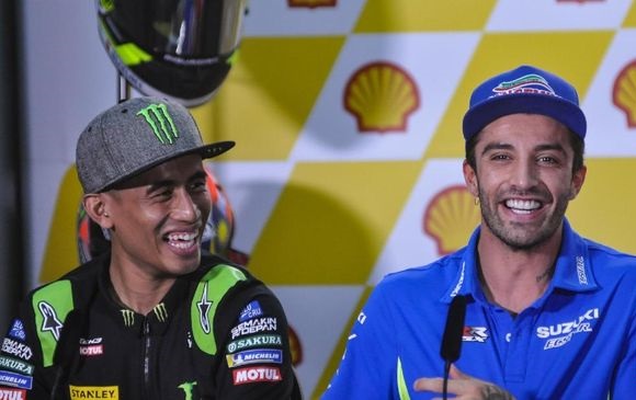 Bintang MotoGP Operasi Plastik dan Kemudian Cedera 