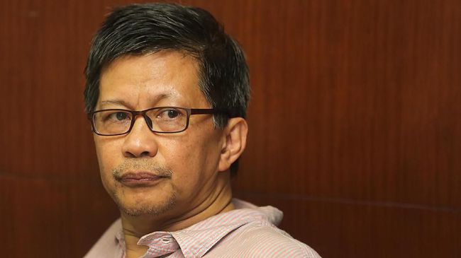 Rocky Gerung Baru Akan Datangi Polda Metro Besok
