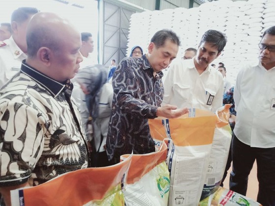 Kemendag Dorong Ekspor Produk UMKM ke Timur Tengah Faustinus Nua