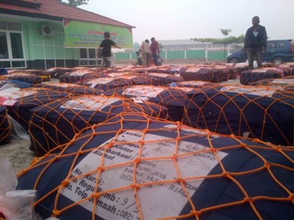 225 Koper JH sudah Bisa Diambil di Kantor Kemenag Rohul