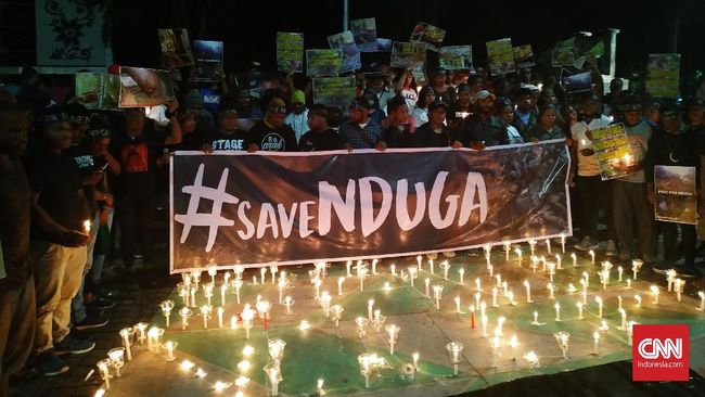 Kemensos Sebut Jumlah Pengungsi Nduga yang Meninggal 53 Orang 