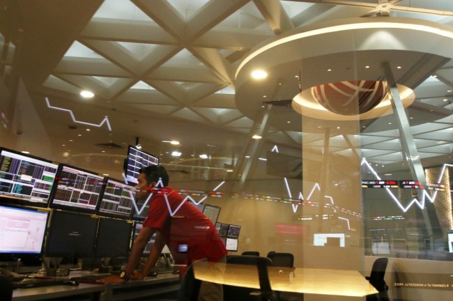 Laju IHSG di Akhir Pekan Ketiga Februari Lanjutkan Penguatan 