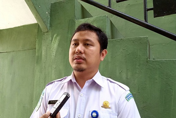 Warga Gerah, Kota Padang Dilanda Suhu Panas