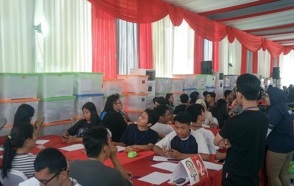 Ahok Minta Warga yang Kumpulkan KTP Jadi Saksi di TPS