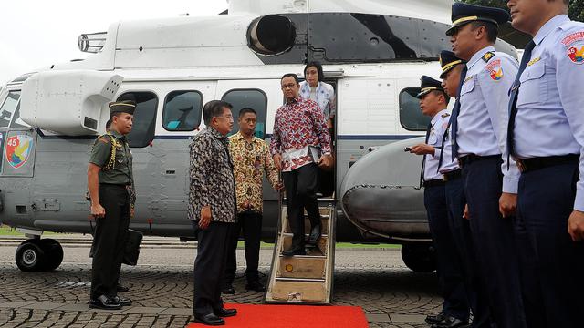 Anies Rancang Pembangunan Transportasi Selama 10 Tahun