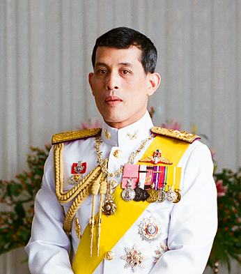 Raja Thailand Tanggung Biaya Pemakaman Korban Penembakan