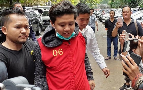 Rey Utami Sempat Gunakan Mobil Hasil Penggelapan Pablo Benua 