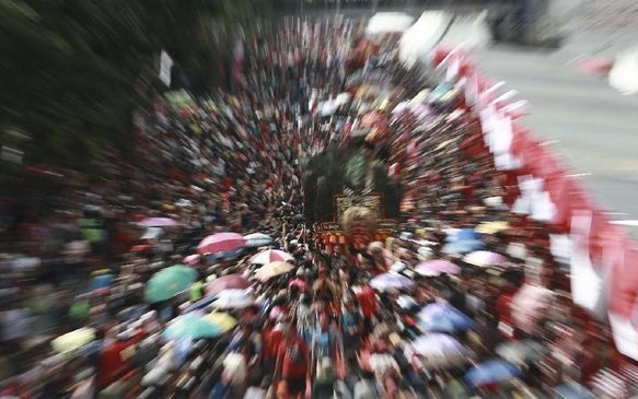 Menelisik Sisi Unik Perayaan Cap Go Meh
