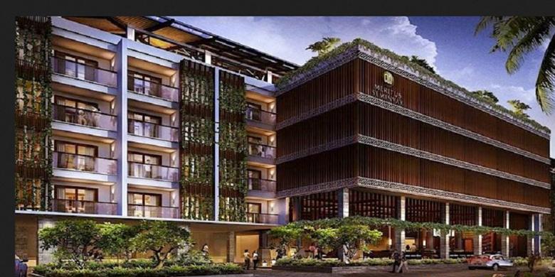 Melirik Potensi Kondominium di Kawasan Bergengsi Seminyak