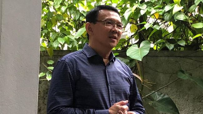 Milenial Sambut Kebebasan Ahok dengan Riuhkan Twitter