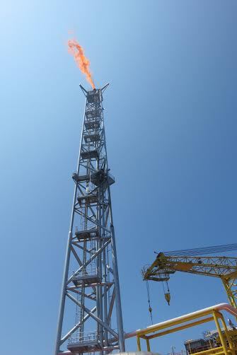Sumur Migas Petronas di Jepara Pasok Gas untuk Listrik PLN 