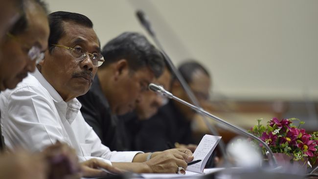 Kejaksaan Agung Setor Rp1,20 Triliun ke Kas Negara