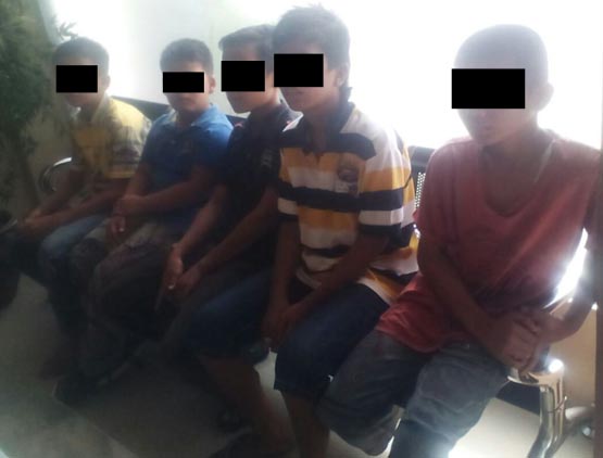 Lapor Polresta Pekanbaru, 5 Bocah Pria Mengaku Korban Asusila Ketua RW 