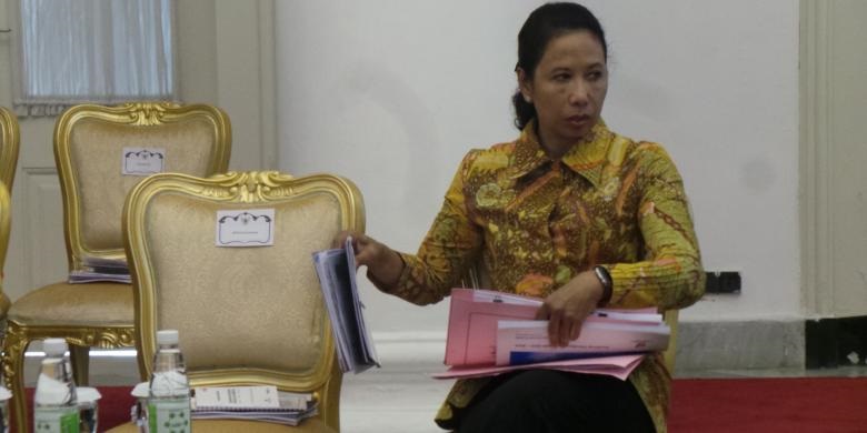 Pemerintah Siapkan Bulog Jadi Induk Holding BUMN Pangan 
