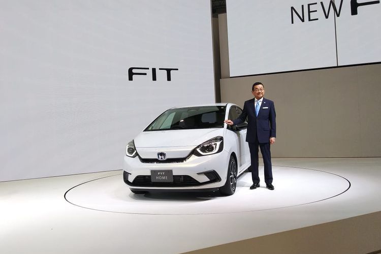 Makin Canggih, Ini Sistem Hybrid yang Dipakai All New Honda Jazz 