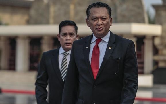 Bamsoet Mengaku Belum Putuskan Maju Jadi Caketum Golkar