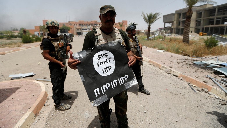 Pemimpin ISIS di Afghanistan dan Pakistan Tewas dalam Serangan Drone AS 