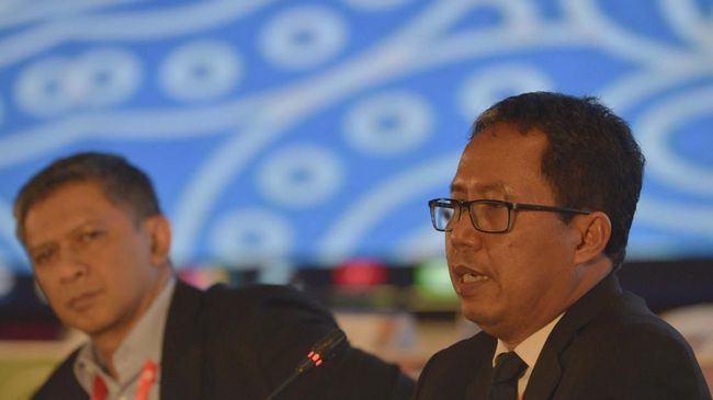 Polisi Sebut Joko Driyono Akui Perintahkan Ambil Barang Bukti 