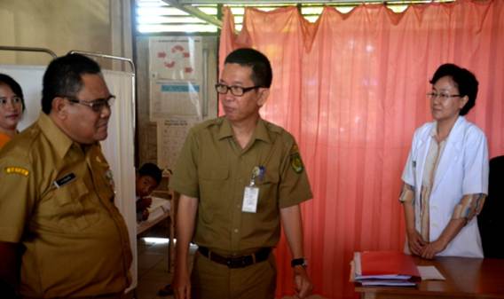 Inilah Persyaratan Ikut Assesment Sekda Kabupaten Inhil 
