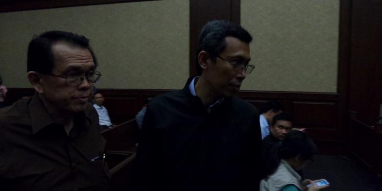 Uang Rp 50 Juta yang Diterima Panitera PN Jakpus Diklaim sebagai Sumbangan Pernikahan 