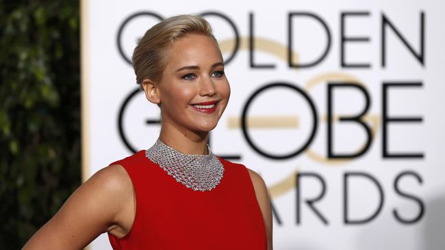 Pengakuan Jennifer Lawrence soal Kardashian sampai Mantan 