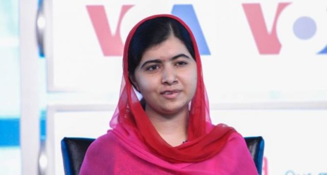 Aktivis Malala Yousafzai Desak PBB untuk Prioritaskan Anak