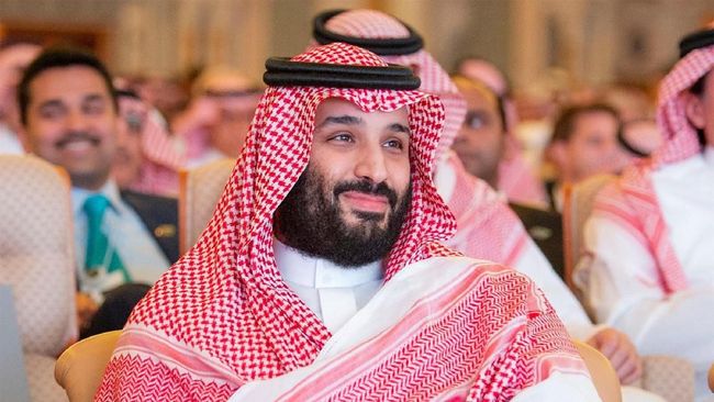Investasi Rp282 T Disebut Usaha Arab Saudi untuk Ubah Citra