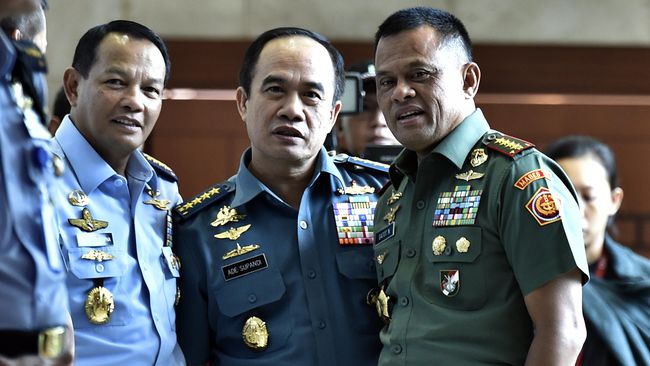 Panglima TNI Janji Hukum Tentara Penganiaya Jurnalis