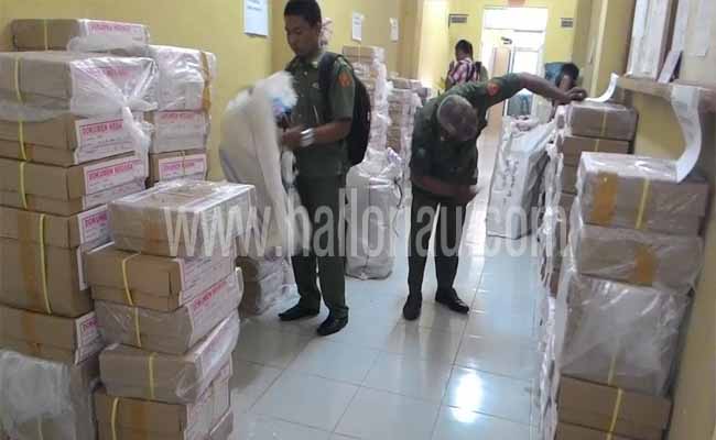 Tim Penilai Sekolah Berwawasan Gender Datangi SMAN 4 Pekanbaru 