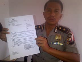 Sebelum Oktober, Kasubsektor Koto Gasib akan Ditingkatkan Statusnya Jadi Polsek