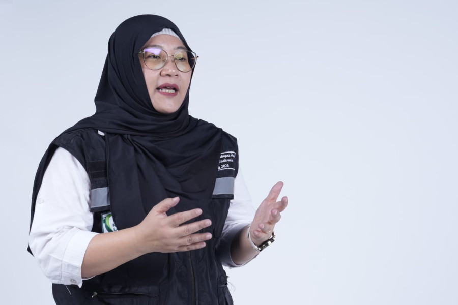 Kemenag Terus Berupaya Ujudkan Haji Ramah Lansia