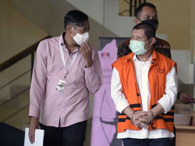 Sidang Amril Mukminin, Uang Rp23,6 Miliar Mengalir ke Rekening Kasmarni