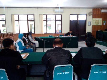 Perkara Korupsi Dana Hibah, Ketua IGRA dan Empat Kepsek TK di Pelalawan Diadili