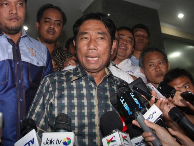 Lulung: Pengadaan Scanner dan Printer adalah Usulan Alex Usman